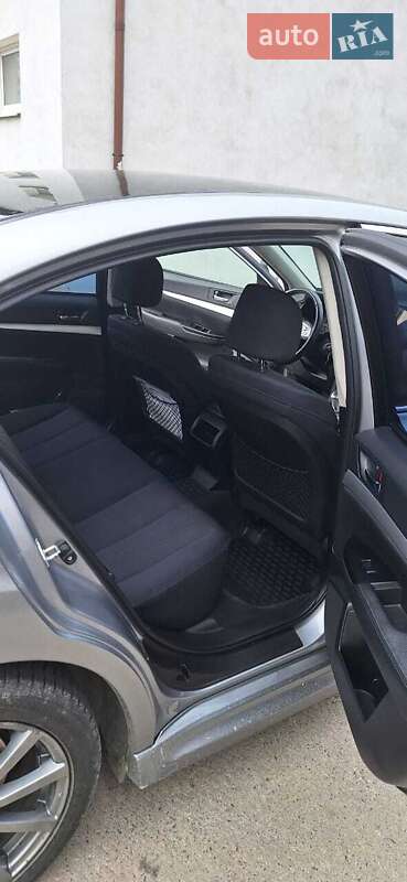 Седан Subaru Legacy 2009 в Львове