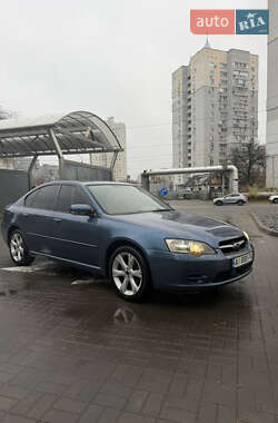 Седан Subaru Legacy 2004 в Днепре