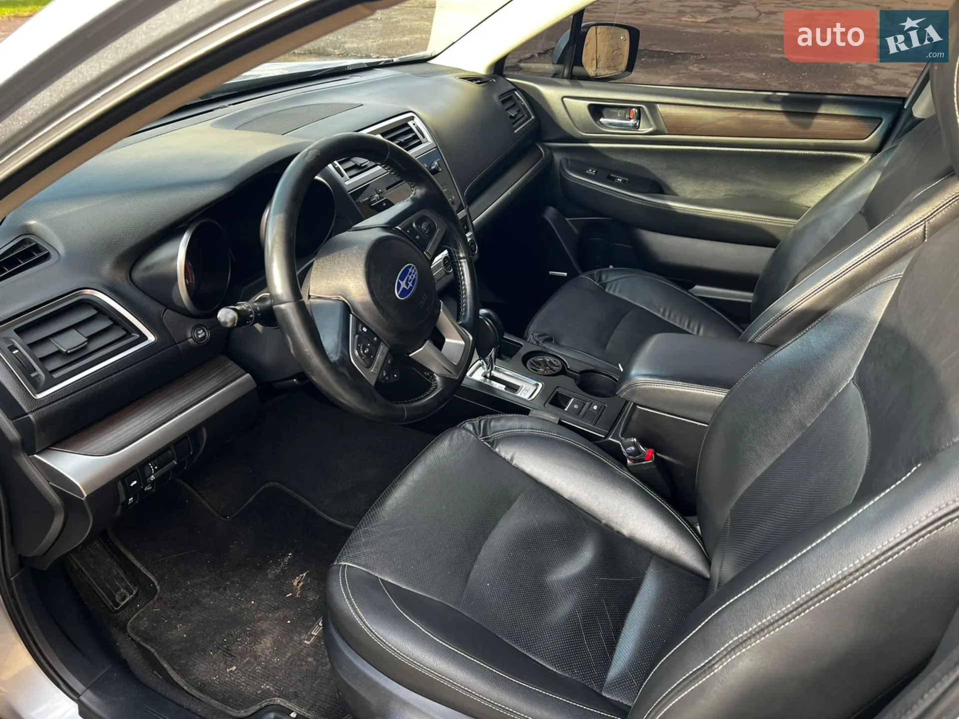 2015 Subaru Legacy - мініатюра 7