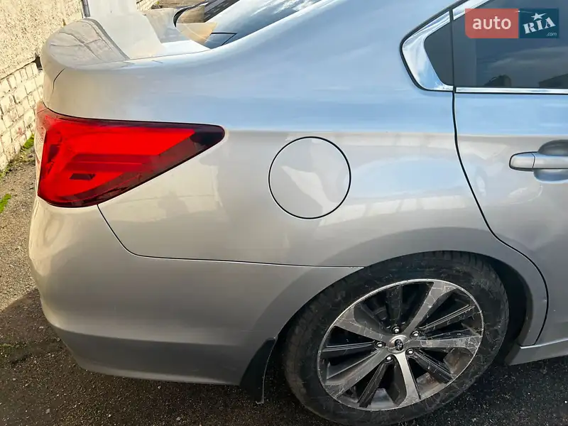 Subaru Legacy 2015 VIN 4S3BNBL68G3032533 фото оголошення 11 з 50