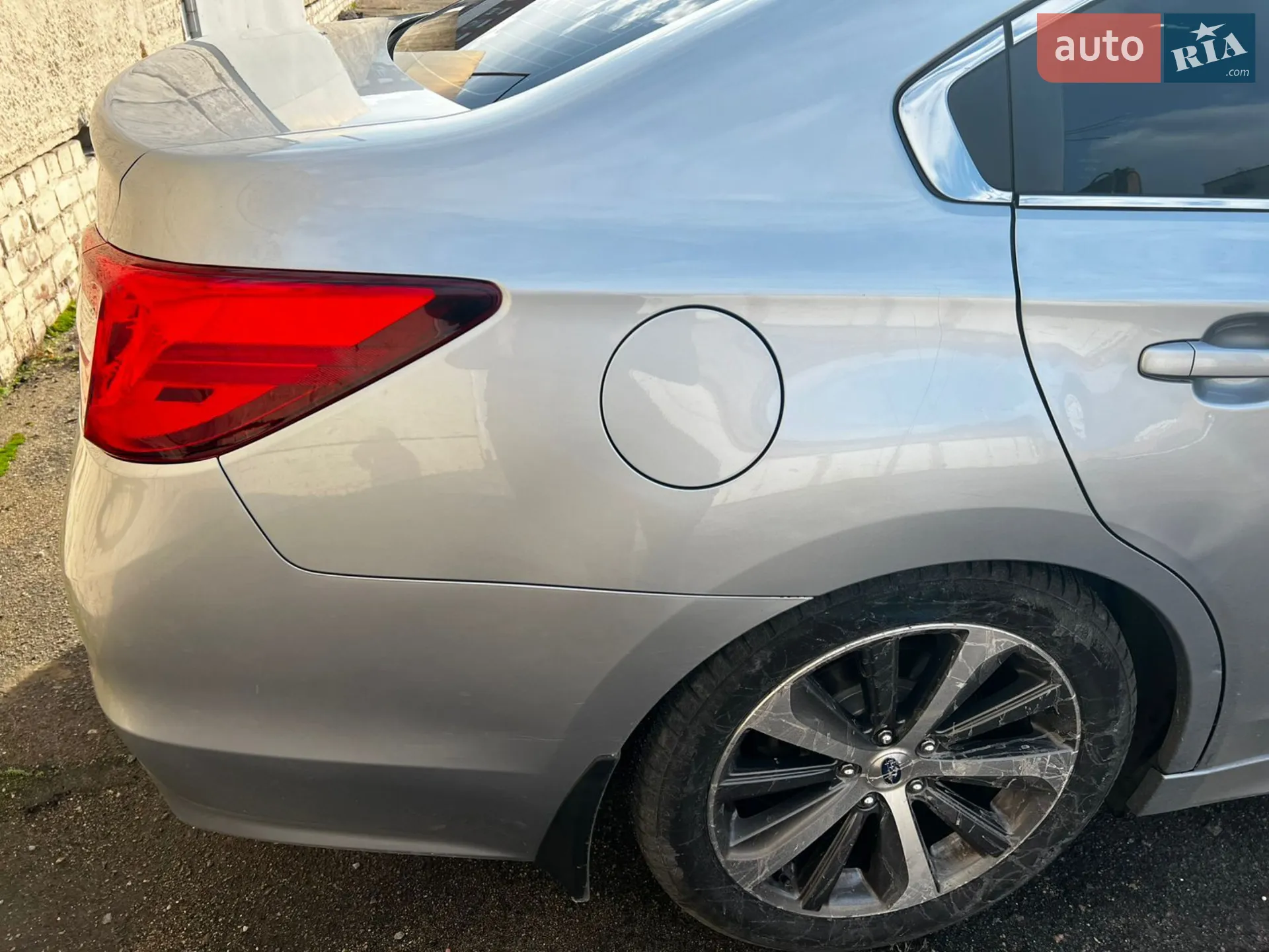 2015 Subaru Legacy - мініатюра 11