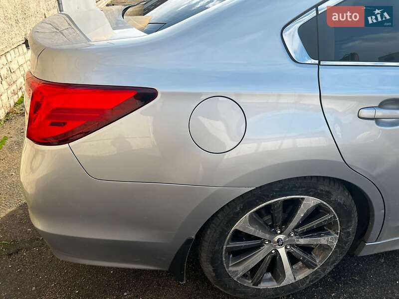 Седан Subaru Legacy 2015 в Дніпрі