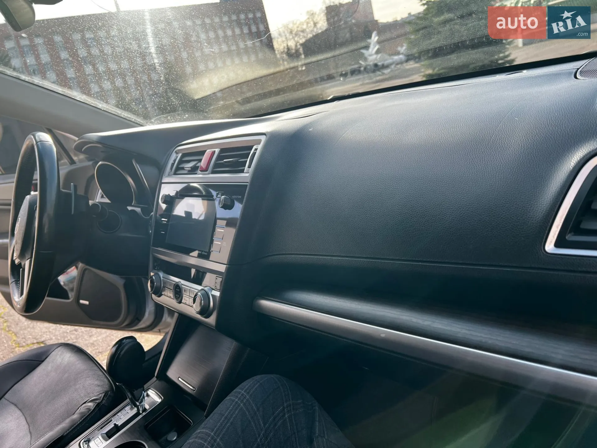 2015 Subaru Legacy - мініатюра 18