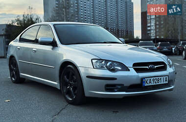 Седан Subaru Legacy 2006 в Києві