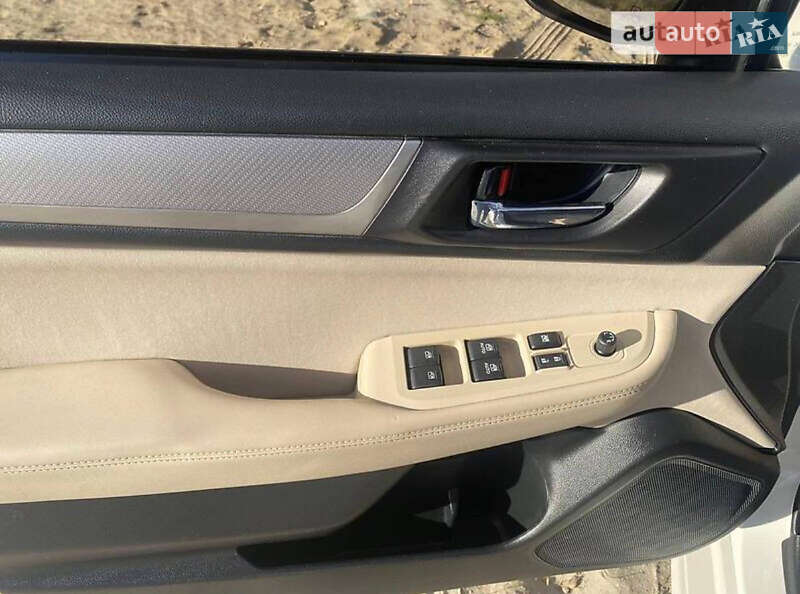 Седан Subaru Legacy 2018 в Києві