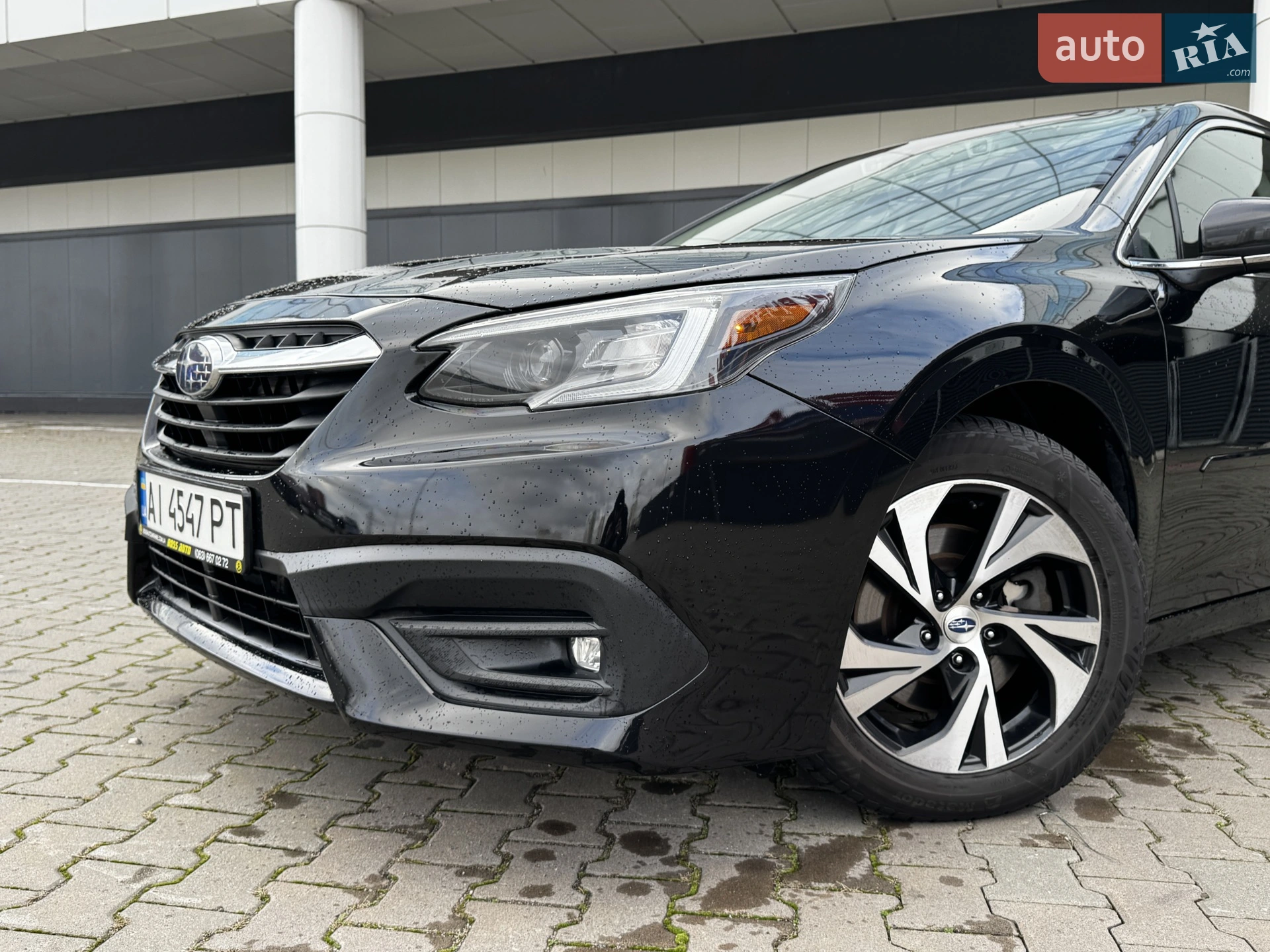2019 Subaru Legacy - мініатюра 2