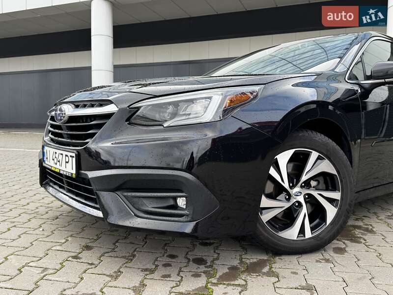 Седан Subaru Legacy 2019 в Киеве