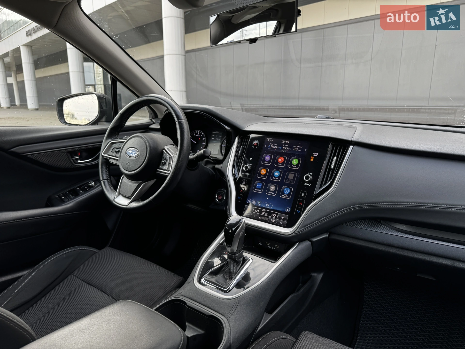 2019 Subaru Legacy - мініатюра 16