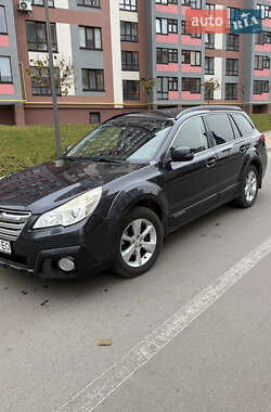 Универсал Subaru Legacy 2013 в Тернополе