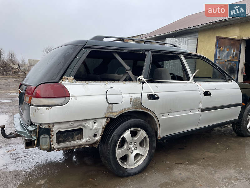 Универсал Subaru Legacy 1998 в Тульчине фото 9 Универсал Subaru Legacy 1998 в Тульчине