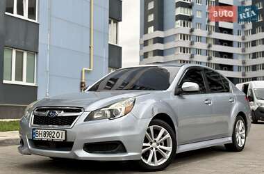 Седан Subaru Legacy 2012 в Одессе