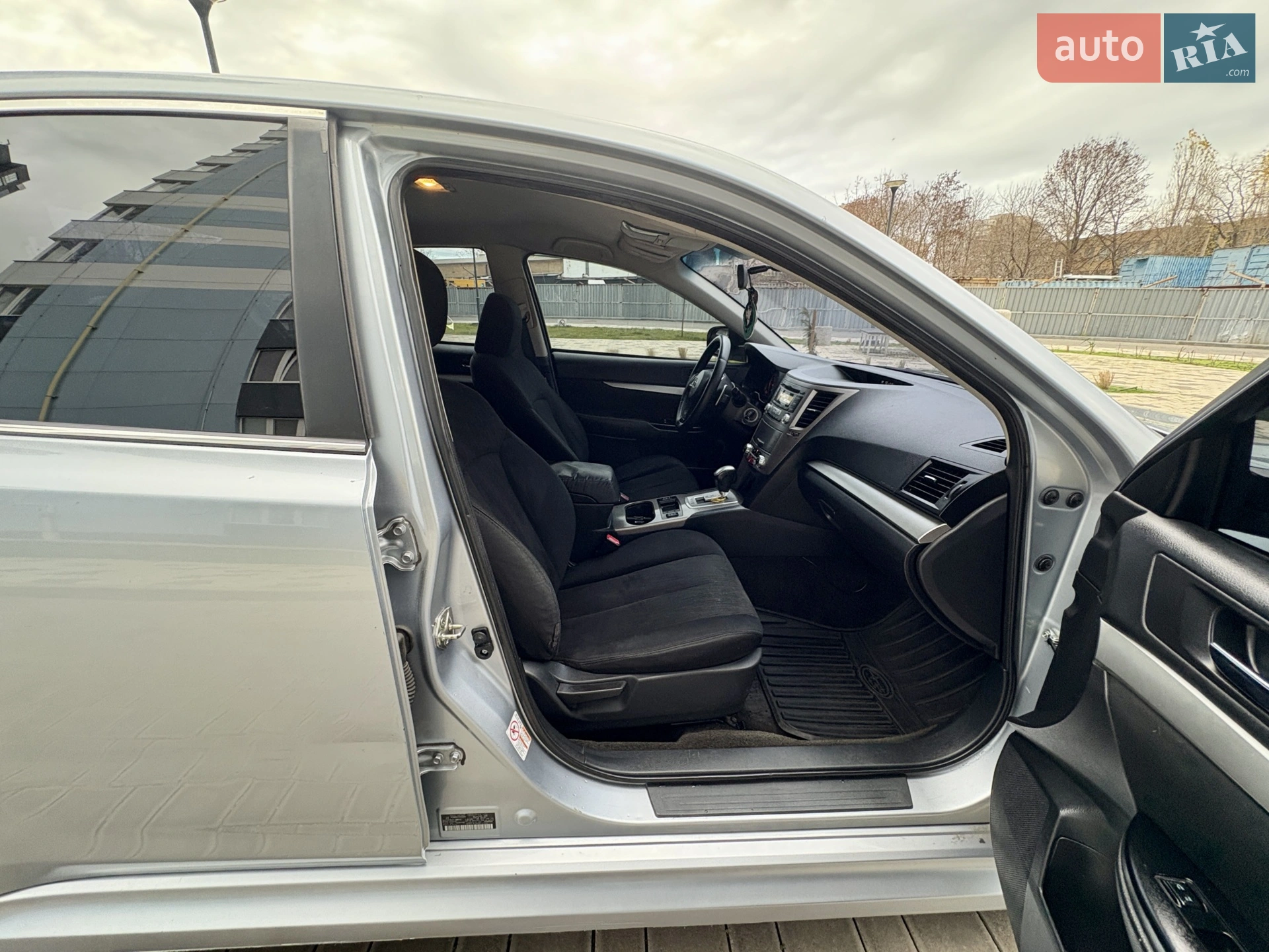 2012 Subaru Legacy - мініатюра 11