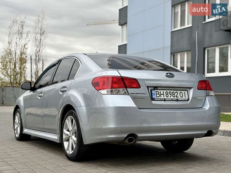 Седан Subaru Legacy 2012 в Одессе