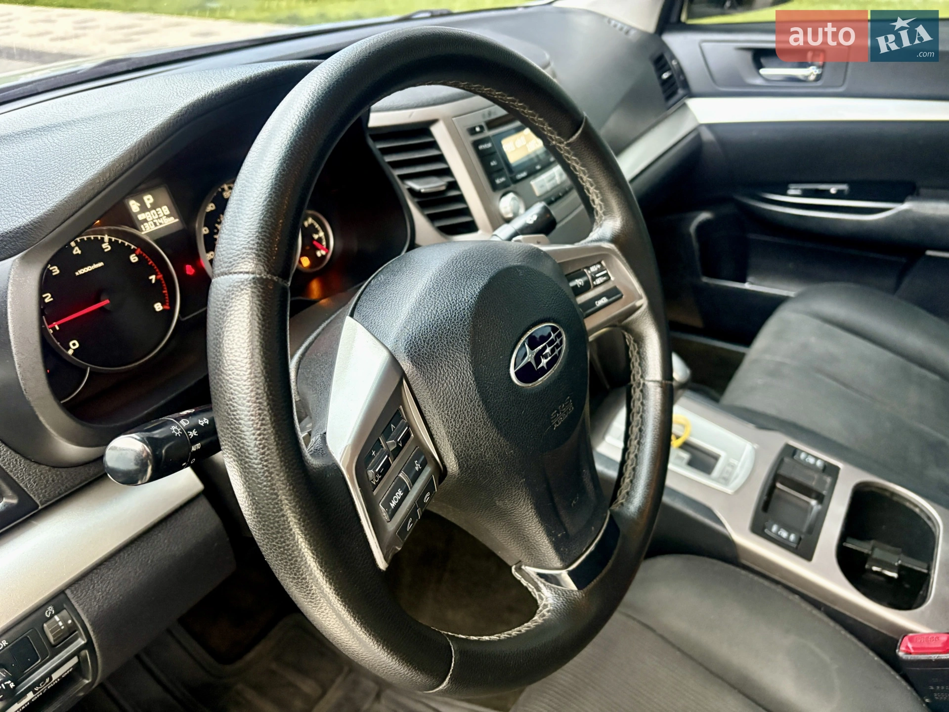 2012 Subaru Legacy - мініатюра 16