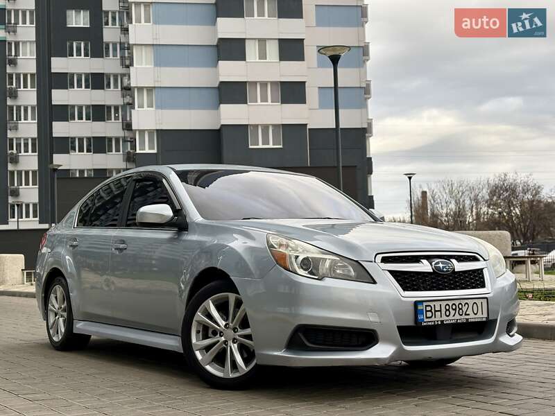 Седан Subaru Legacy 2012 в Одессе