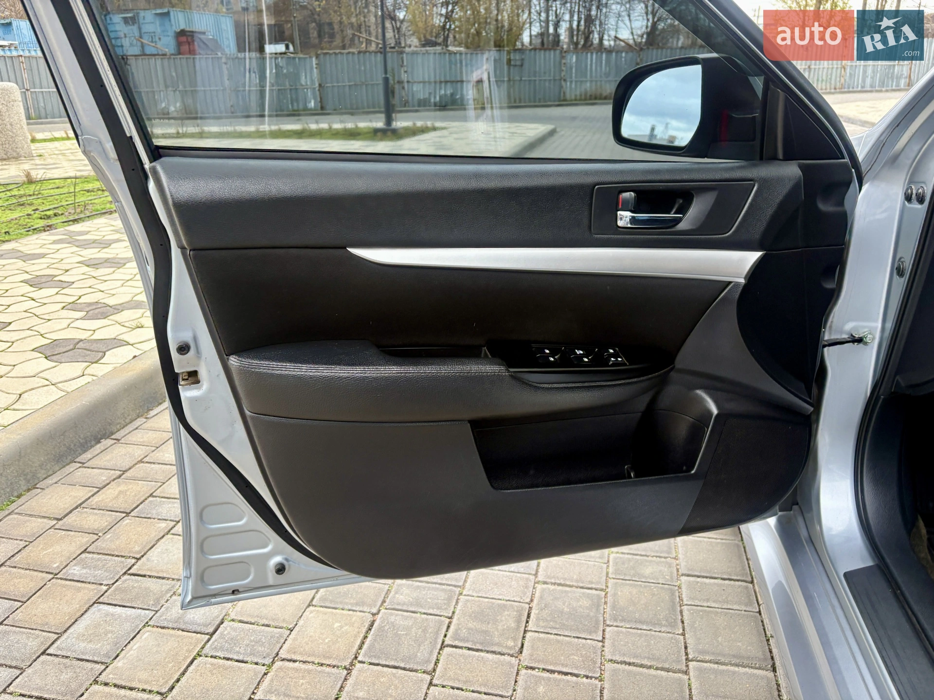 2012 Subaru Legacy - мініатюра 31