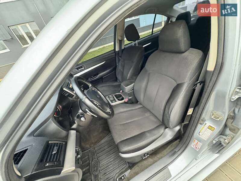 Седан Subaru Legacy 2012 в Одессе