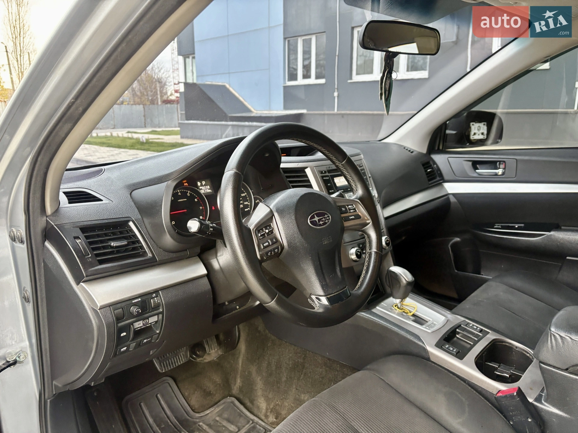 2012 Subaru Legacy - мініатюра 36