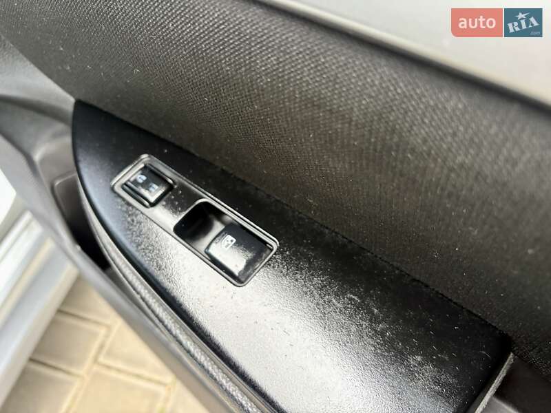 Седан Subaru Legacy 2012 в Одессе