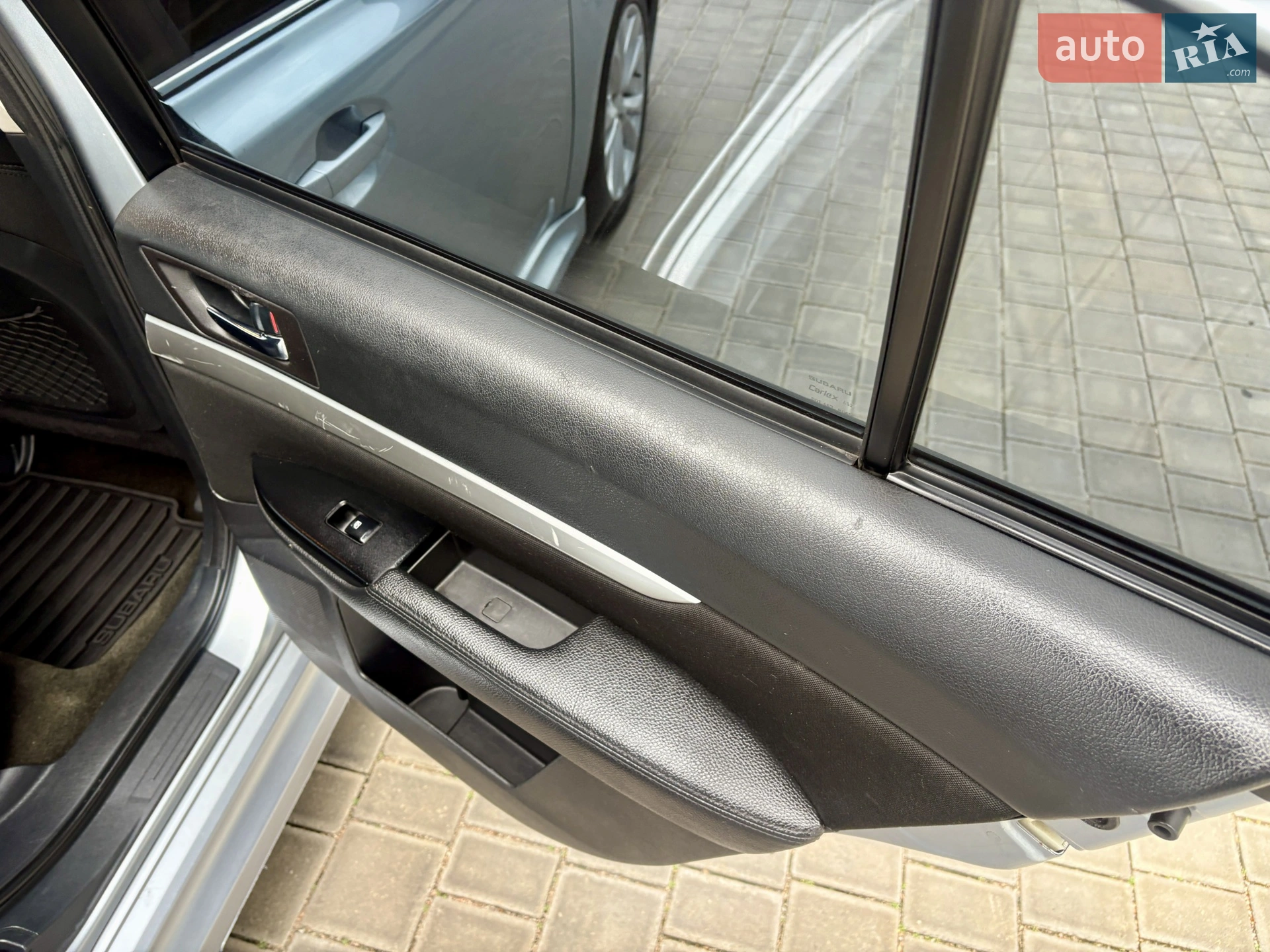 2012 Subaru Legacy - мініатюра 46