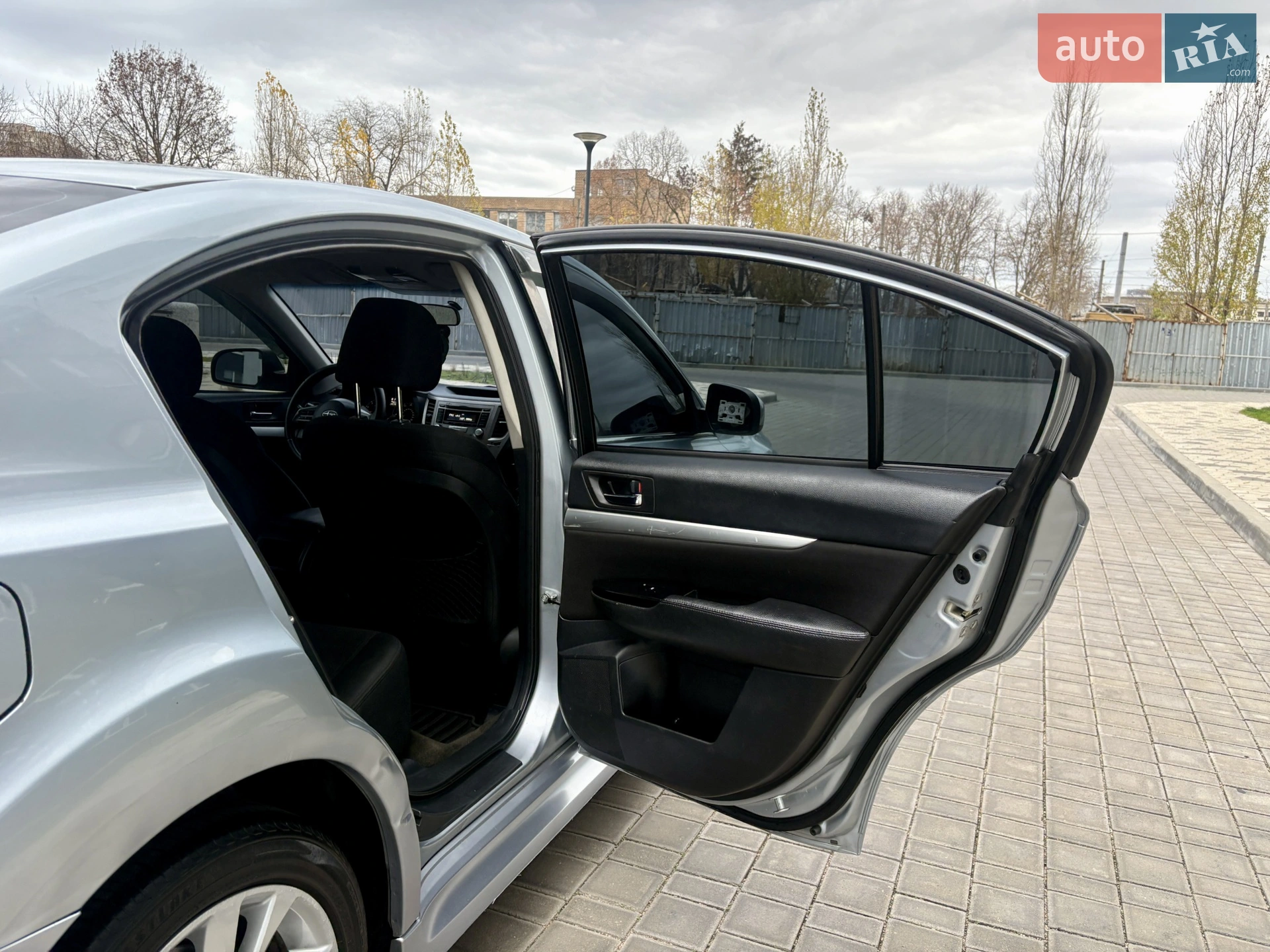 2012 Subaru Legacy - мініатюра 53