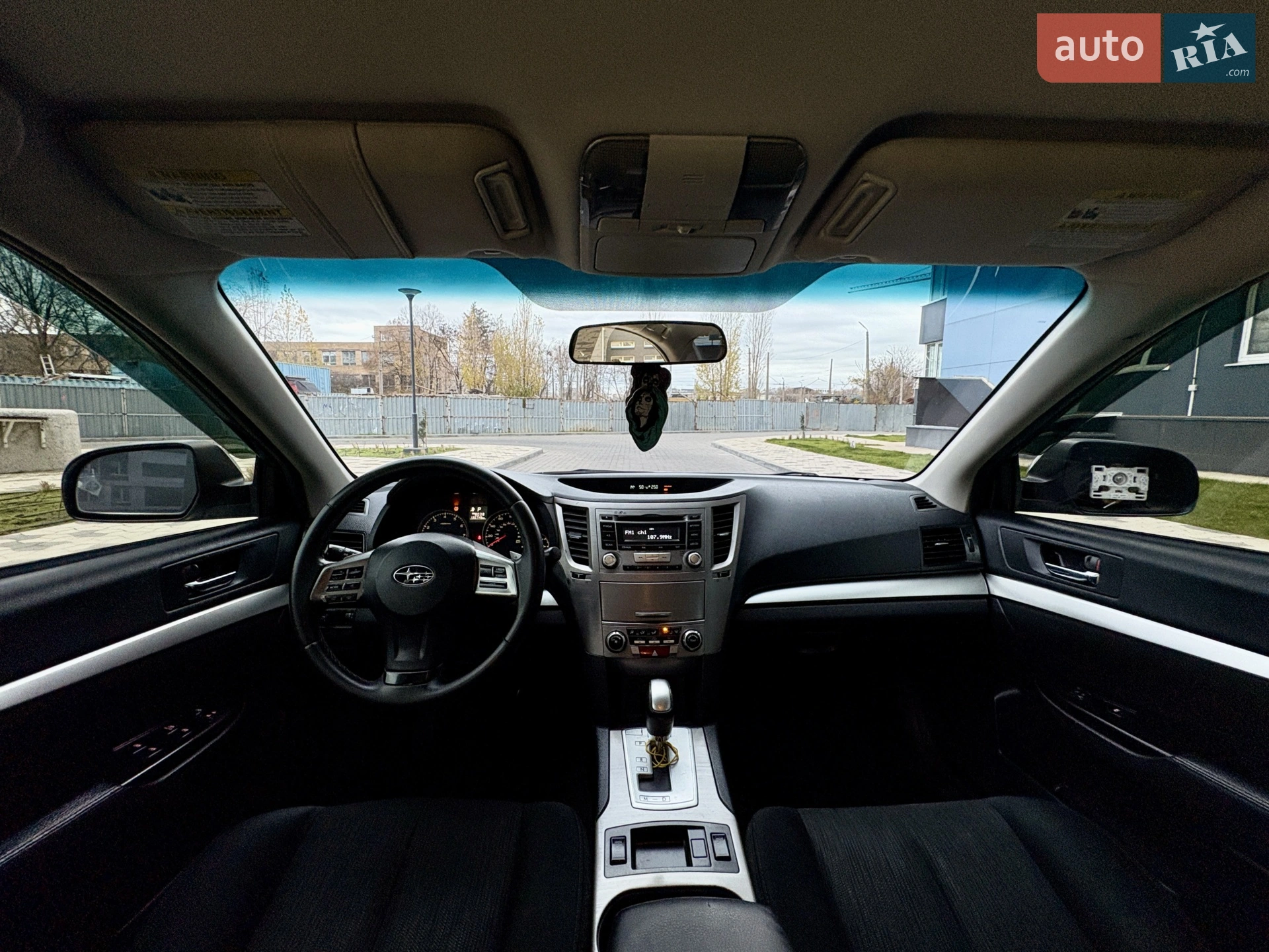2012 Subaru Legacy - мініатюра 64