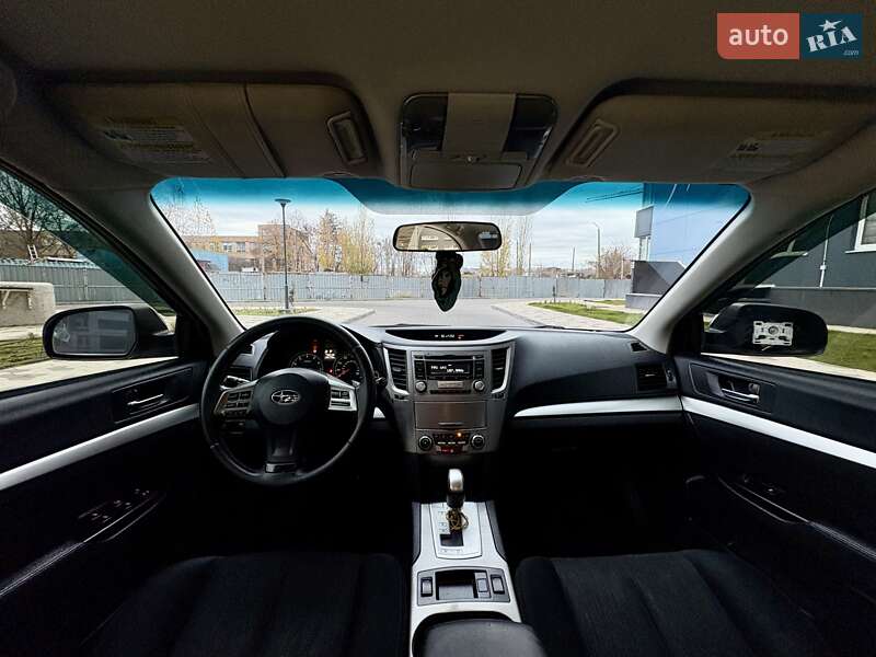 Седан Subaru Legacy 2012 в Одессе