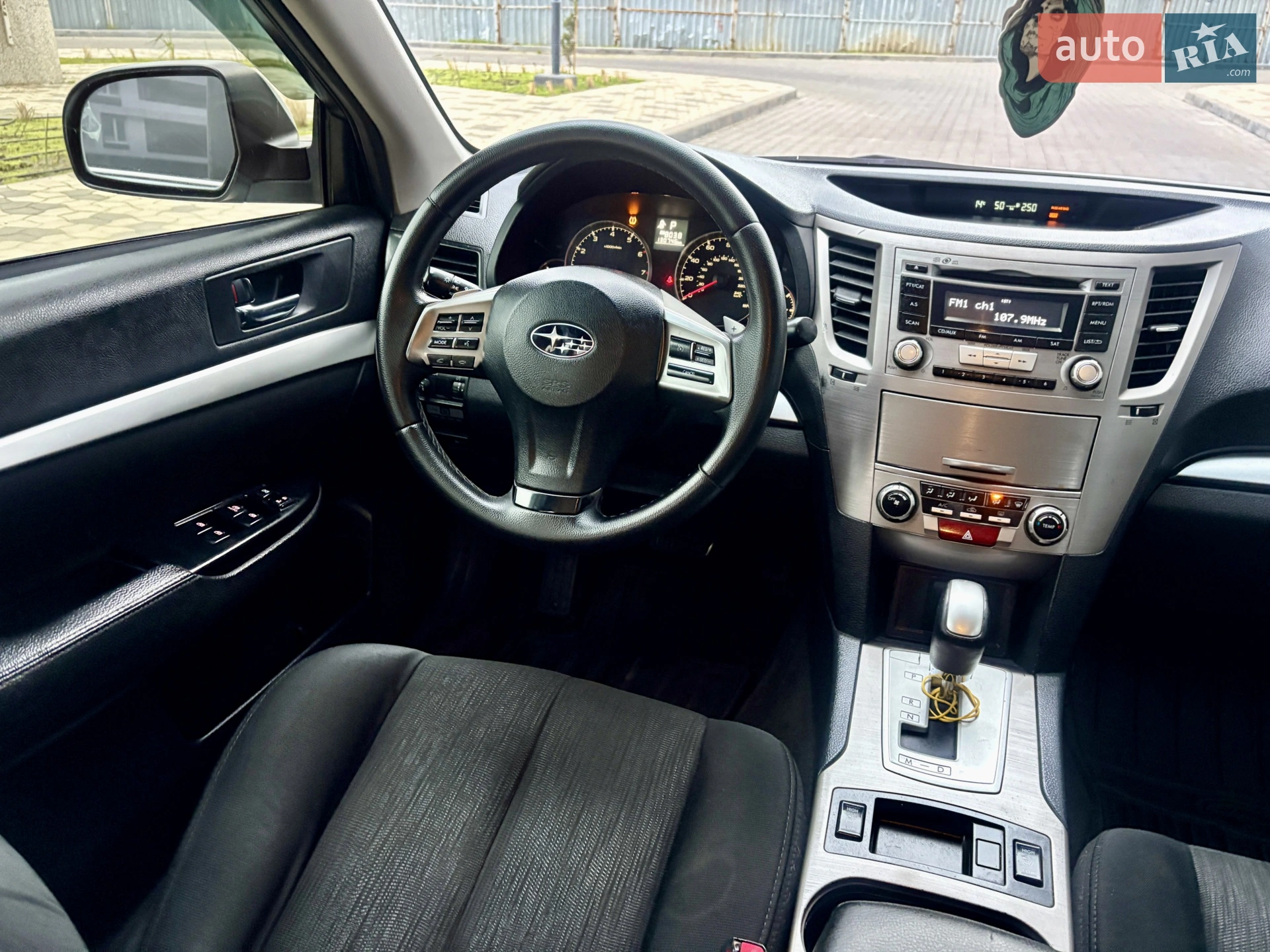2012 Subaru Legacy - мініатюра 62