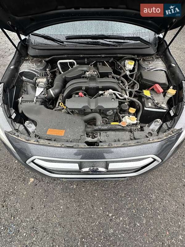 Седан Subaru Legacy 2019 в Білогородці фото 40 Седан Subaru Legacy 2019 в Білогородці