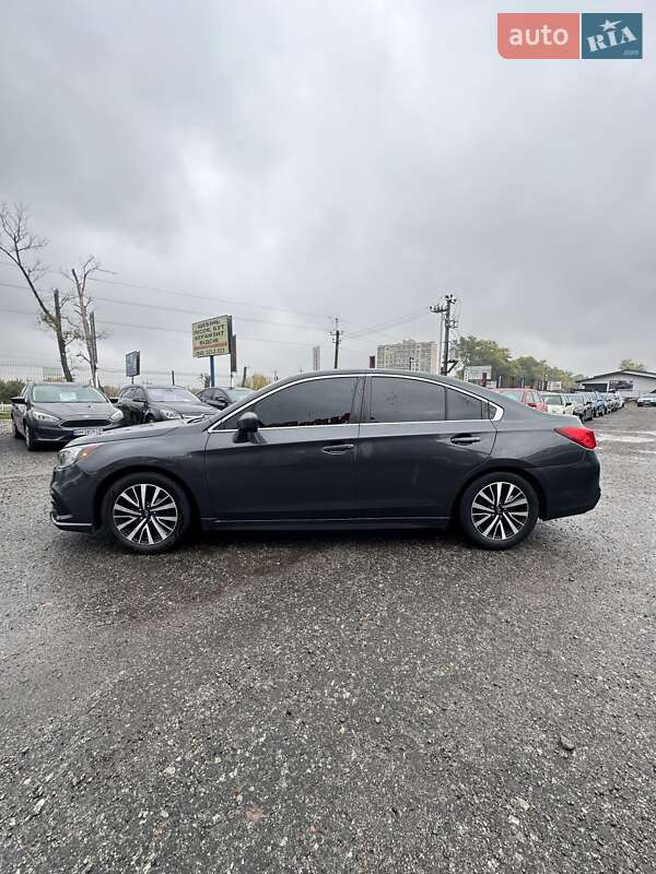Седан Subaru Legacy 2019 в Білогородці фото 6 Седан Subaru Legacy 2019 в Білогородці