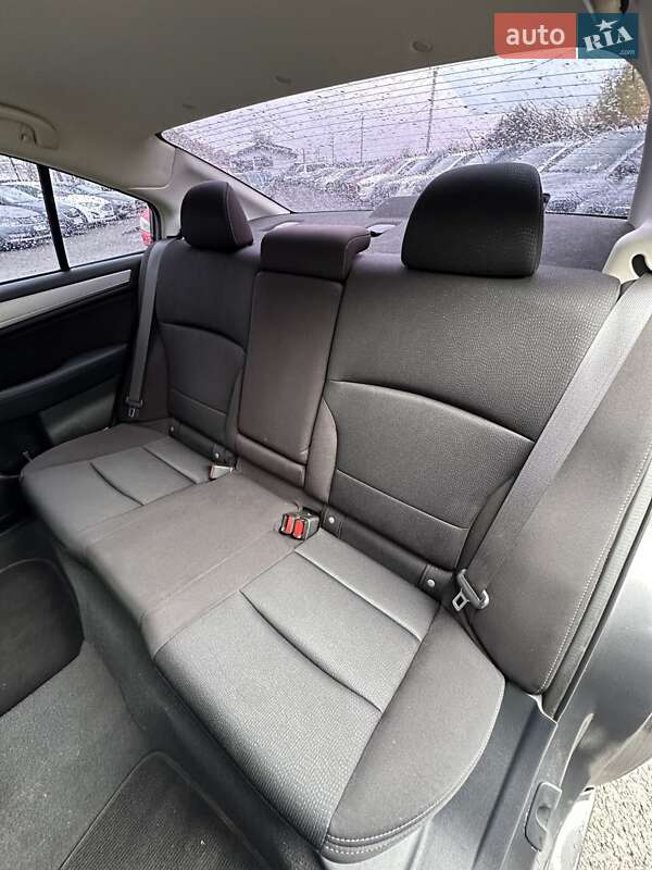 Седан Subaru Legacy 2019 в Білогородці фото 23 Седан Subaru Legacy 2019 в Білогородці