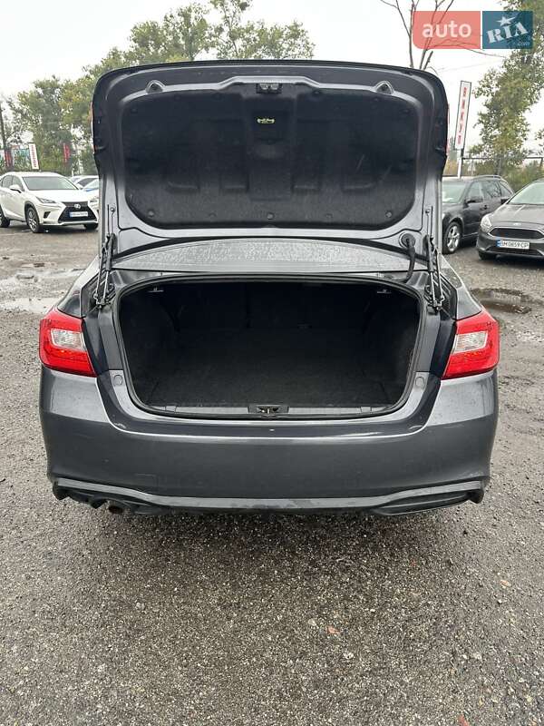 Седан Subaru Legacy 2019 в Білогородці фото 12 Седан Subaru Legacy 2019 в Білогородці