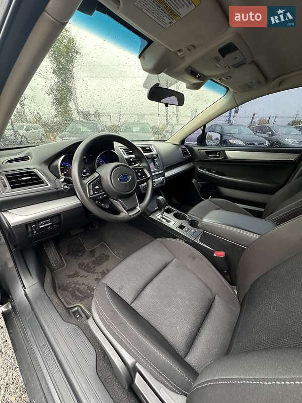 Седан Subaru Legacy 2019 в Білогородці фото 28 Седан Subaru Legacy 2019 в Білогородці