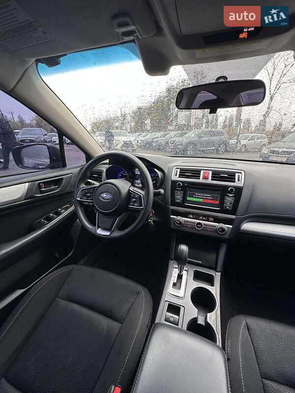 Седан Subaru Legacy 2019 в Білогородці фото 33 Седан Subaru Legacy 2019 в Білогородці