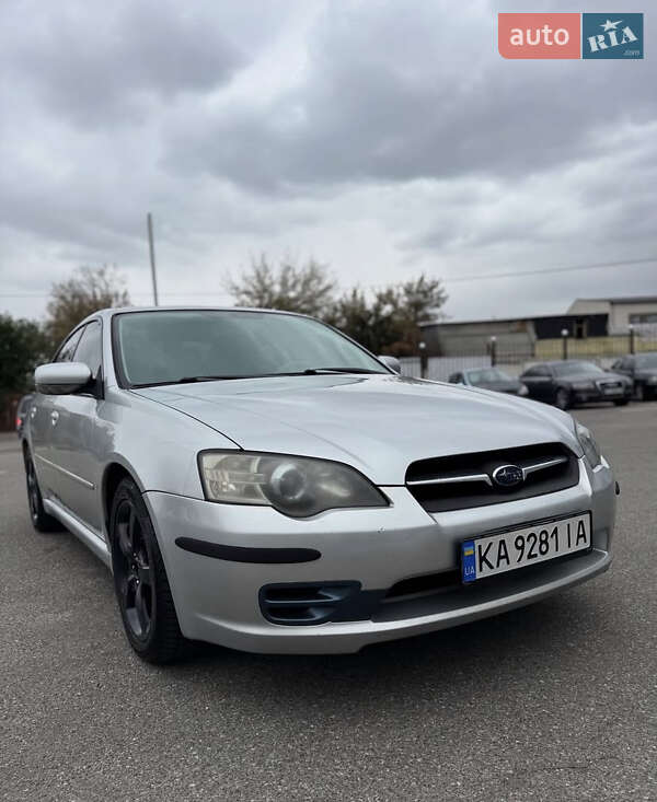 Седан Subaru Legacy 2006 в Києві