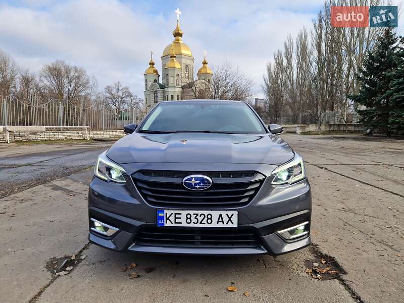 Седан Subaru Legacy 2021 в Днепре
