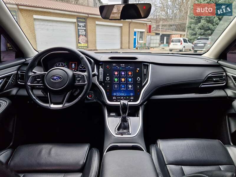 Седан Subaru Legacy 2021 в Днепре
