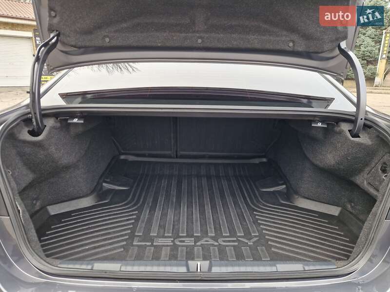 Седан Subaru Legacy 2021 в Днепре