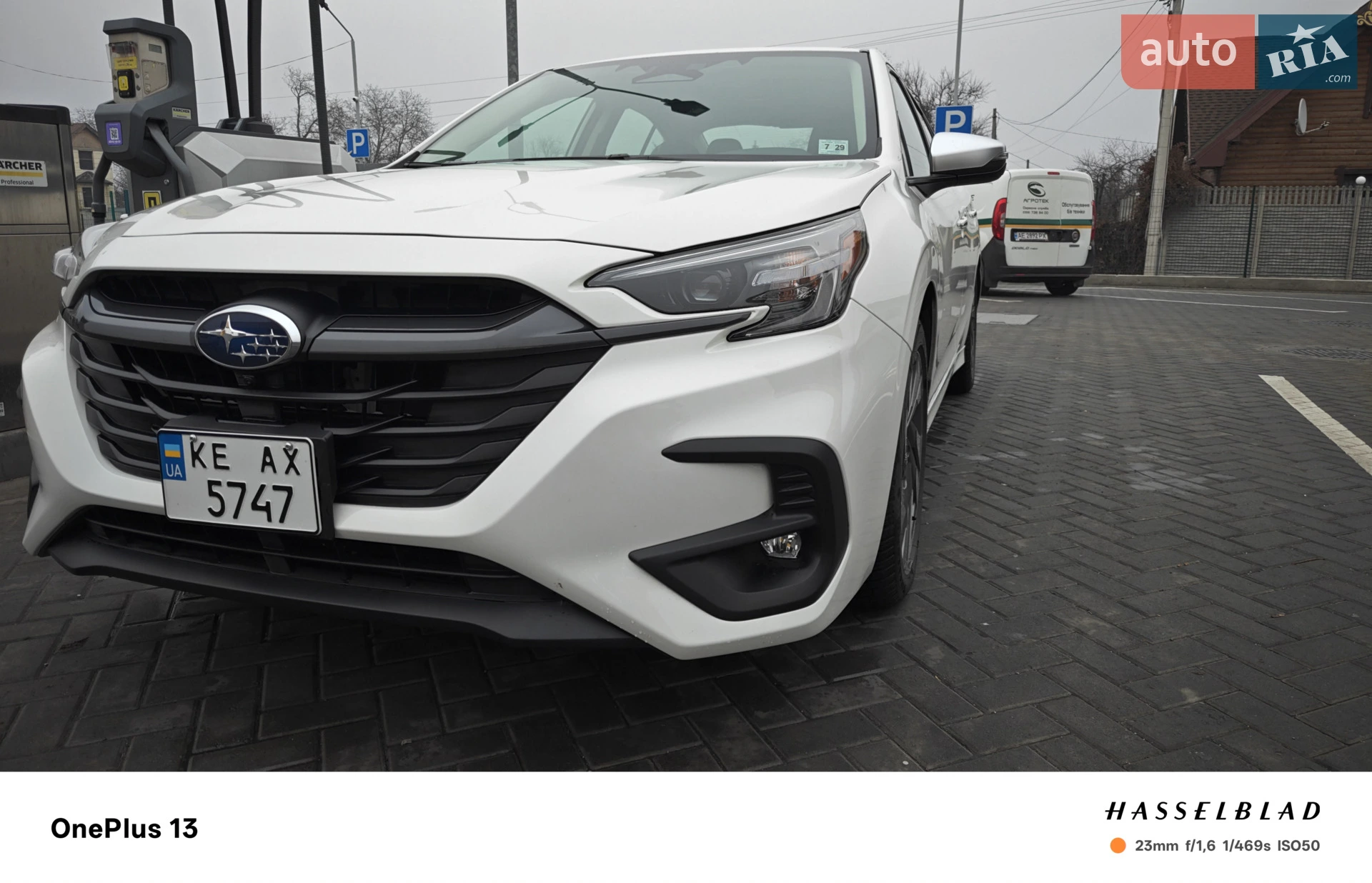 2024 Subaru Legacy - мініатюра 10