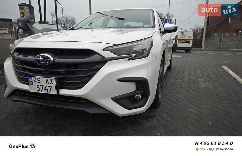Седан Subaru Legacy 2024 в Днепре