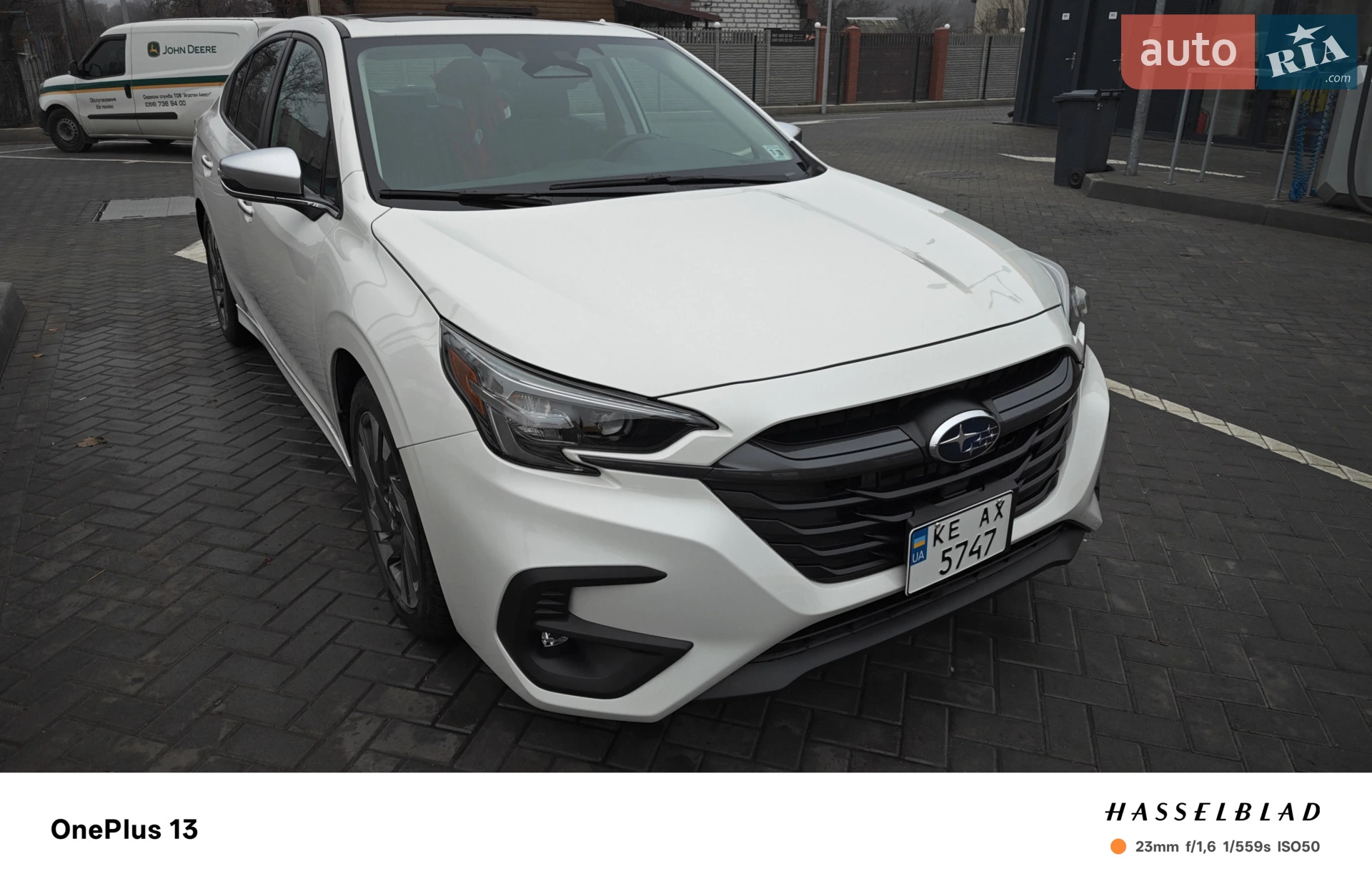 2024 Subaru Legacy - мініатюра 12