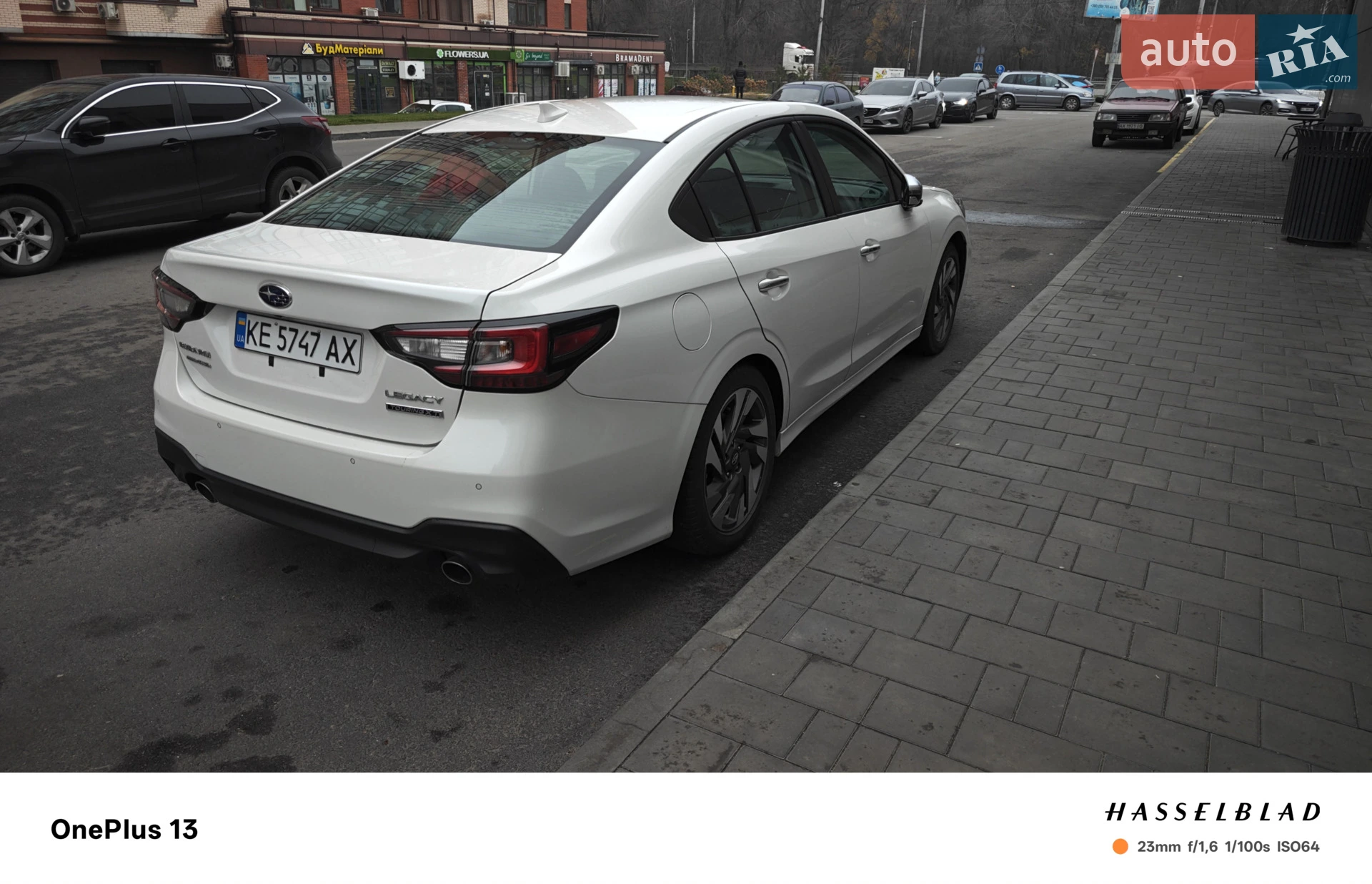 2024 Subaru Legacy - мініатюра 11