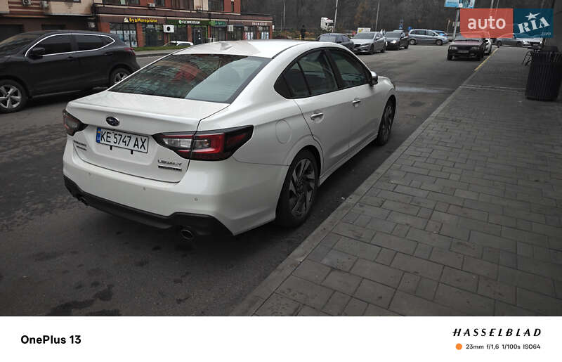 Седан Subaru Legacy 2024 в Днепре