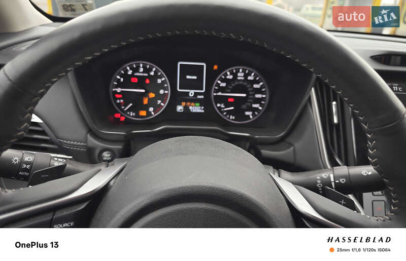 Седан Subaru Legacy 2024 в Днепре