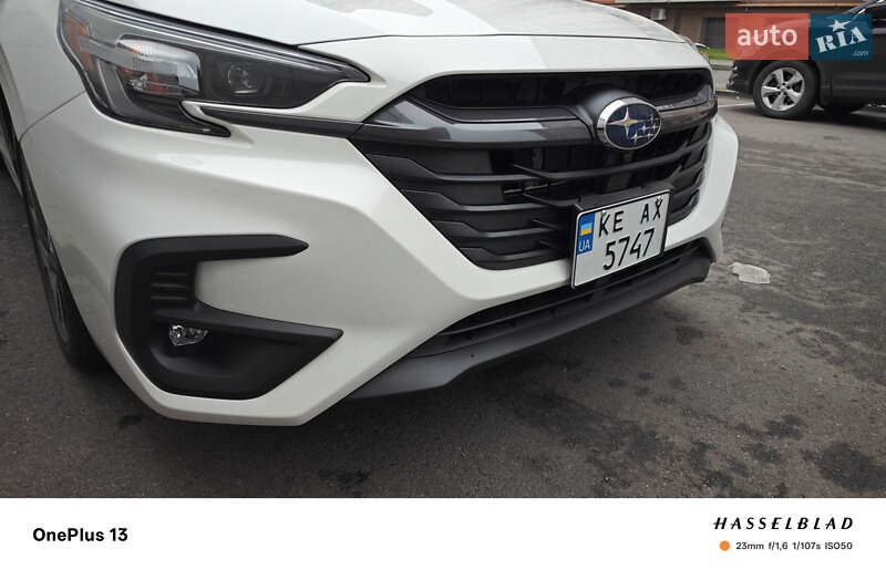Седан Subaru Legacy 2024 в Днепре