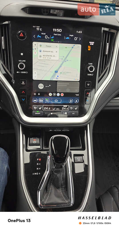 Седан Subaru Legacy 2024 в Днепре