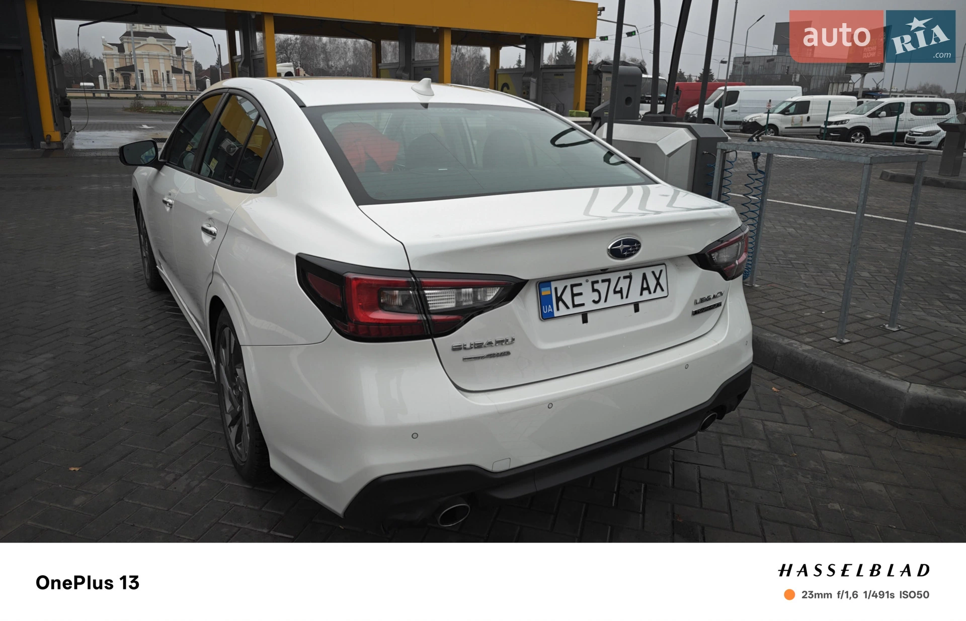2024 Subaru Legacy - мініатюра 22