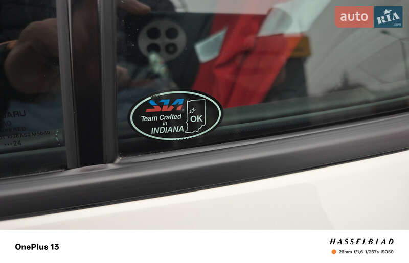 Седан Subaru Legacy 2024 в Днепре