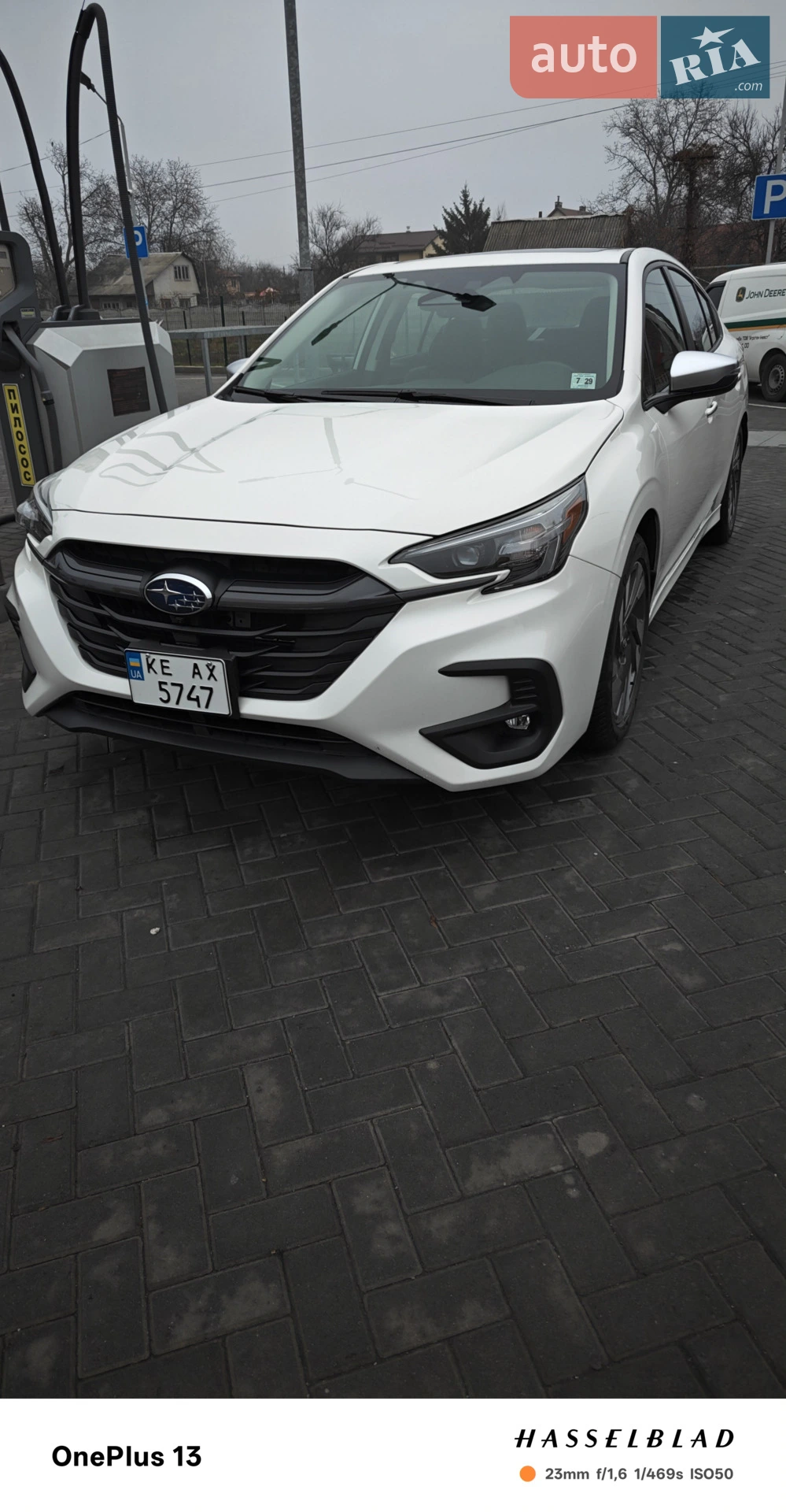 2024 Subaru Legacy - мініатюра 19