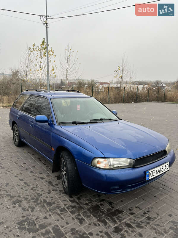 Универсал Subaru Legacy 1998 в Днепре